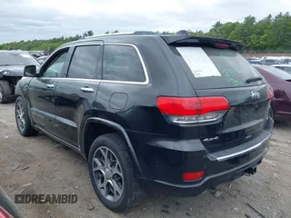 2019 Jeep Grand Cherokee High Altitude with VIN 1C4RJFCG2KC591143, listed as a IAAI auction lot 42274186 with 41,601 mi miles and . Bid and sale history available at DreamBid. Image 15.