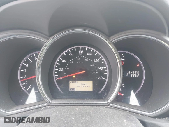 2011 Nissan Murano SV z VIN JN8AZ1MW3BW175281, wystawiony jako IAAI lot #41450103 z przebiegiem 154 529 mil mil oraz . Historia ofert i sprzedaży dostępna na DreamBid. Obrazek 7.