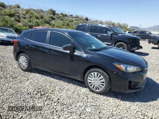 2019 Subaru Impreza with VIN 4S3GTAA68K3708254, listed as a Copart auction lot 57991495 with 52,773 mi miles and Salvage title. Bid and sale history available at DreamBid. Image 4.