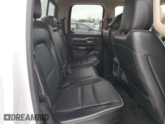 2020 Ram 1500 Laramie with VIN 1C6RREDT8LN277766, listed as a Copart auction lot 88015695 with 73,363 mi miles and Salvage title. Bid and sale history available at DreamBid. Image 10.