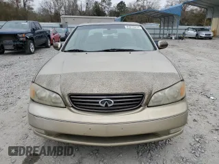 2004 Infiniti I35 with VIN JNKDA31A34T201580, listed as a Copart auction lot 83916514 with 139,681 mi miles and Salvage Title. Bid and sale history available at carsss.com. Image 5.