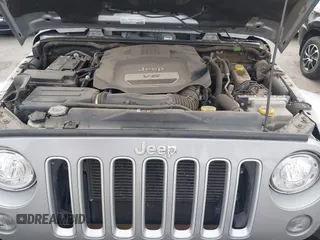 2018 Jeep Wrangler Unlimited Sahara with VIN 1C4BJWEG6JL817231, listed as a IAAI auction lot 42225248 with 68,015 mi miles and . Bid and sale history available at DreamBid. Image 10.