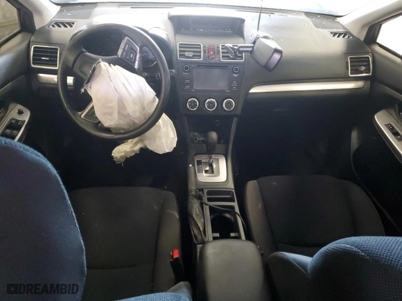 2016 Subaru Impreza Sedan with VIN JF1GJAA69GH010953, listed as a Copart auction lot 69658834 with 92,986 mi miles and Salvage Title. Bid and sale history available at carsss.com. Image 8.