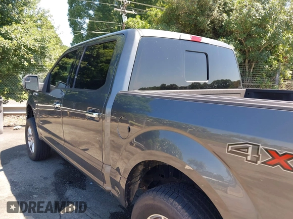 2017 Ford F-150 XL с VIN 1FTEW1EP8HFA56423, выставлен на аукционе IAAI как лот 42591708 с пробегом 89 091 миль миль и . История ставок и продаж доступна на DreamBid. Изображение 14.
