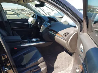 2018 Acura MDX w/Technology Pkg with VIN 5J8YD4H53JL006200, listed as a IAAI auction lot 41881504 with 84,115 mi miles. Bid and sale history available at carsss.com. Image 5.