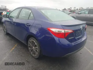 2014 Toyota Corolla L with VIN 5YFBURHE8EP173523, listed as a IAAI auction lot 41802729 with 77,336 mi miles and . Bid and sale history available at DreamBid. Image 3.