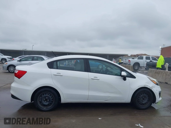2017 Kia Rio LX z VIN KNADM4A37H6005689, wystawiony jako IAAI lot #42117199 z przebiegiem 117 184 mil mil oraz . Historia ofert i sprzedaży dostępna na DreamBid. Obrazek 13.