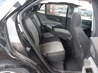 2024 Chevrolet Equinox LS with VIN 3GNAXHEG1RL142689, listed as a IAAI auction lot 41797893 with 13,335 mi miles and . Bid and sale history available at DreamBid. Image 8.