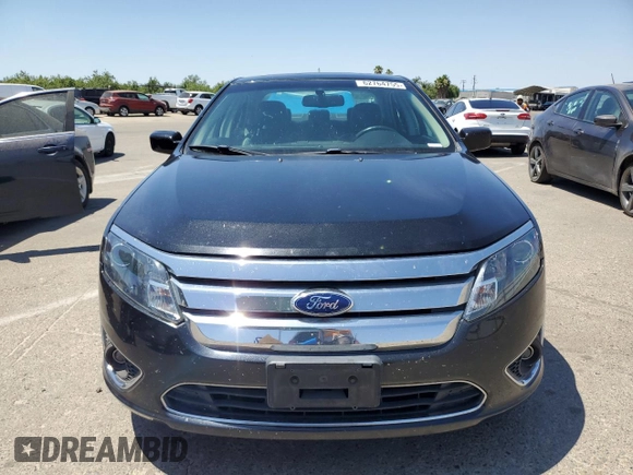 2010 Ford Fusion Hybrid with VIN 3FADP0L32AR372207, listed as a Copart auction lot 62764755 with 102,388 mi miles and Salvage title. Bid and sale history available at DreamBid. Image 5.