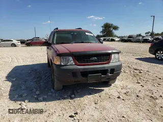 2005 Ford Explorer XLS with VIN 1FMZU72K75ZA49486, listed as a Copart auction lot 77529964 with 207,812 mi miles and Salvage title. Bid and sale history available at DreamBid. Image 11.