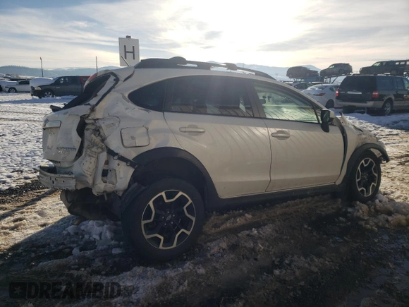 2016 Subaru Crosstrek Premium с VIN JF2GPABC3G8228692, выставлен на аукционе Copart как лот 41436135 с пробегом 124 518 миль миль и Списание • Salvage title. История ставок и продаж доступна на DreamBid. Изображение 3.