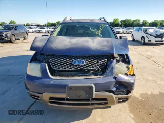 2005 Ford Freestyle SE z VIN 1FMZK01175GA28106, wystawiony jako Copart lot #56126035 z przebiegiem 121 936 mil mil oraz Szkoda całkowita • Salvage title. Historia ofert i sprzedaży dostępna na DreamBid. Obrazek 5.