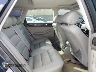 2004 Audi A6 with VIN WAUVT64B64N041556, listed as a Copart auction lot 43427665 with 159,957 mi miles and Salvage Title. Bid and sale history available at carsss.com. Image 10.