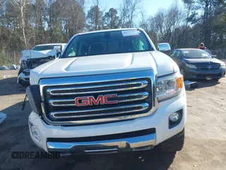 2019 GMC Canyon 4WD SLT with VIN 1GTG6DEN8K1109070, listed as a IAAI auction lot 41394345 with 67,357 mi miles. Bid and sale history available at carsss.com. Image 13.