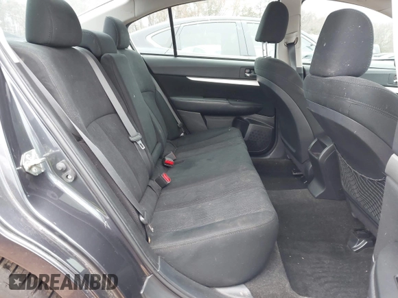 2013 Subaru Legacy 2.5i with VIN 4S3BMAA66D1007511, listed as a IAAI auction lot 41085882 with 127,959 mi miles and . Bid and sale history available at DreamBid. Image 8.