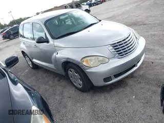 2007 Chrysler PT Cruiser with VIN 3A4FY48B37T584188, listed as a IAAI auction lot 42660538 with 87,505 mi miles and . Bid and sale history available at DreamBid. Image 1.