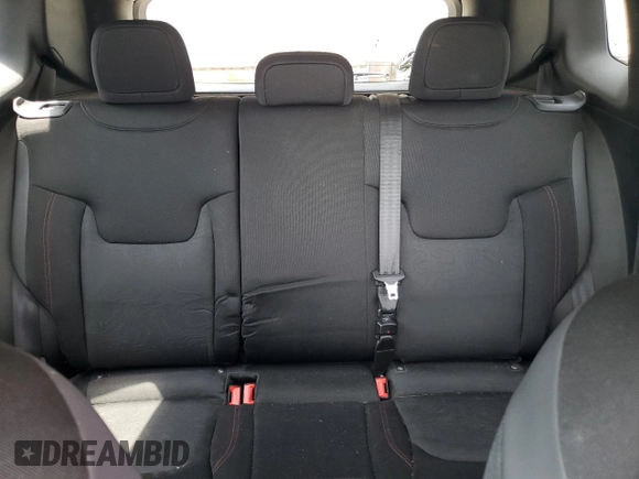 2016 Jeep Renegade Trailhawk z VIN ZACCJBCT9GPC89105, wystawiony jako Copart lot #62579715 z przebiegiem 136 167 mil mil oraz Szkoda całkowita • Salvage title. Historia ofert i sprzedaży dostępna na DreamBid. Obrazek 10.