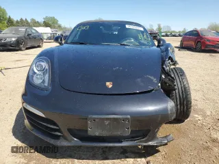 2014 Porsche 718 Boxster S z VIN WP0CB2A89ES141538, wystawiony jako Copart lot #56360645 z przebiegiem 47 893 mil mil oraz Szkoda całkowita • Salvage title. Historia ofert i sprzedaży dostępna na DreamBid. Obrazek 5.