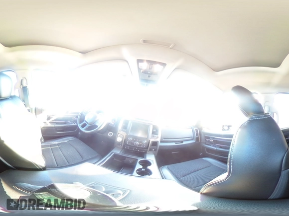2014 Ram 1500 Sport z VIN 1C6RR7HT8ES176205, wystawiony jako Copart lot #48854495 z przebiegiem 131 394 mil mil oraz Szkoda całkowita • Salvage title. Historia ofert i sprzedaży dostępna na DreamBid. Obrazek 13.