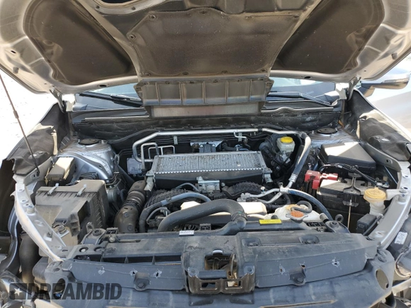 2023 Subaru Ascent Premium с VIN 4S4WMAED9P3439640, выставлен на аукционе Copart как лот 82861794 с пробегом 52 813 миль миль и Списание • Salvage title. История ставок и продаж доступна на DreamBid. Изображение 12.