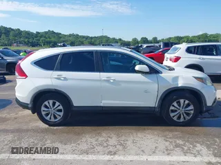 2013 Honda CR-V EX-L z VIN 5J6RM4H75DL039055, wystawiony jako IAAI lot #42368428 z przebiegiem 156 419 mil mil oraz . Historia ofert i sprzedaży dostępna na DreamBid. Obrazek 13.