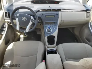 2011 Toyota Prius I with VIN JTDKN3DU7B5363202, listed as a Copart auction lot 49406315 with 204,928 mi miles and Salvage Title. Bid and sale history available at carsss.com. Image 8.