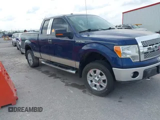2012 Ford F-150 XL with VIN 1FTFX1EF9CFB10085, listed as a IAAI auction lot 41935625 with 164,833 mi miles and . Bid and sale history available at DreamBid. Image 12.