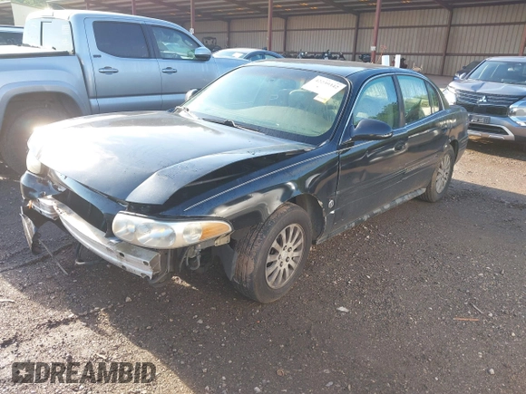 2005 Buick LeSabre Limited with VIN 1G4HR54K65U211314, listed as a IAAI auction lot 42239342 with 249,306 mi miles and . Bid and sale history available at DreamBid. Image 17.