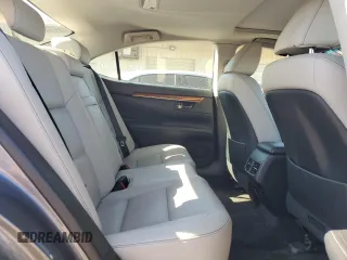 2014 Lexus ES 300h with VIN JTHBW1GG0E2061665, listed as a Copart auction lot 47241175 with 130,862 mi miles and Salvage Title. Bid and sale history available at DreamBid. Image 10.