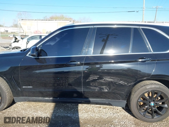 2017 BMW X5 sDrive35i with VIN 5UXKR2C3XH0X06113, listed as a IAAI auction lot 41951474 with 139,420 mi miles. Bid and sale history available at carsss.com. Image 14.