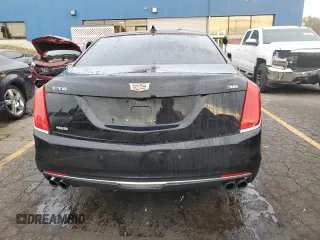 2016 Cadillac CT6 Premium Luxury AWD with VIN 1G6KF5RS6GU165923, listed as a Copart auction lot 77019304 with 119,434 mi miles and Clean Title. Bid and sale history available at DreamBid. Image 6.