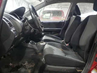 2007 Honda Fit Sport with VIN JHMGD37607S001354, listed as a Copart auction lot 45684445 with 203,204 mi miles and Clean Title. Bid and sale history available at carsss.com. Image 7.