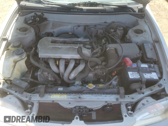 1999 Toyota Corolla VE with VIN 1NXBR12E5XZ243959, listed as a Copart auction lot 62233875 with 58,281 mi miles and Clean title. Bid and sale history available at DreamBid. Image 11.