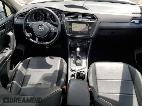 2018 Volkswagen Tiguan SEL с VIN 3VV2B7AX2JM149176, выставлен на аукционе Copart как лот 62176525 с пробегом 139 556 миль миль и Списание • Salvage title. История ставок и продаж доступна на DreamBid. Изображение 8.