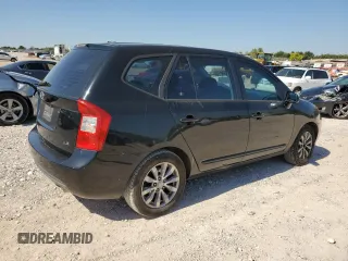 2011 Kia Rondo LX with VIN KNAHG8C82B7346797, listed as a Copart auction lot 74682894 with 168,694 mi miles and Clean Title. Bid and sale history available at carsss.com. Image 3.