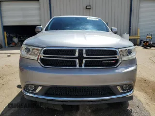 2014 Dodge Durango SXT z VIN 1C4RDJAG5EC971305, wystawiony jako Copart lot #55342835 z przebiegiem 72 159 mil mil oraz Szkoda całkowita • Salvage title. Historia ofert i sprzedaży dostępna na DreamBid. Obrazek 5.