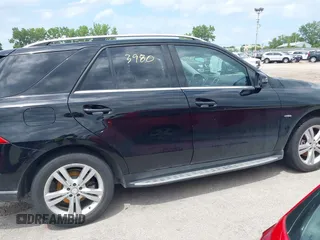2012 Mercedes-Benz M 350 with VIN 4JGDA5HB4CA040920, listed as a IAAI auction lot 42723980 with 115,559 mi miles and . Bid and sale history available at DreamBid. Image 13.