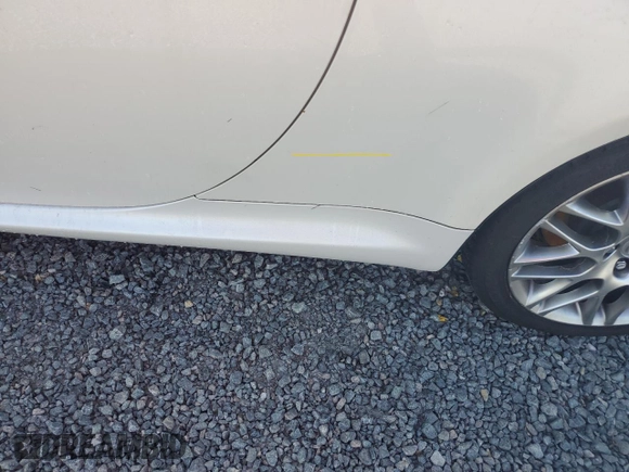 2007 Lexus SC 430 with VIN JTHFN45YX79011643, listed as a Copart auction lot 77860834 with Not Provided miles and Salvage Title. Bid and sale history available at DreamBid. Image 12.