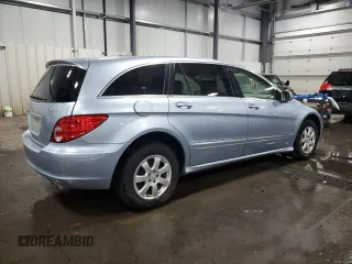 2007 Mercedes-Benz R 3.0L with VIN 4JGCB22E47A044756, listed as a Copart auction lot 72982034 with 212,562 mi miles and Salvage Title. Bid and sale history available at carsss.com. Image 3.