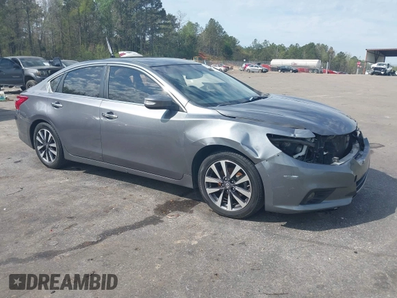 2017 Nissan Altima SV z VIN 1N4AL3AP2HC288869, wystawiony jako IAAI lot #41864317 z przebiegiem 218 256 mil mil oraz . Historia ofert i sprzedaży dostępna na DreamBid. Obrazek 1.
