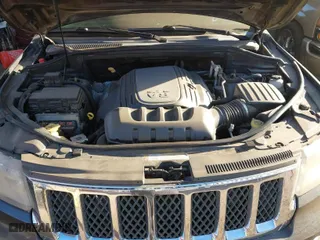 2011 Jeep Grand Cherokee Overland with VIN 1J4RR6GT1BC541506, listed as a IAAI auction lot 41850203 with 177,287 mi miles. Bid and sale history available at carsss.com. Image 10.