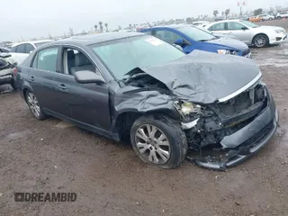 2008 Toyota Avalon XL with VIN 4T1BK36B18U296711, listed as a IAAI auction lot 41911190 with 188,778 mi miles. Bid and sale history available at carsss.com. Image 1.