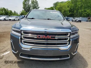 2020 GMC Acadia SLE with VIN 1GKKNKLS3LZ201785, listed as a Copart auction lot 60229145 with 48,386 mi miles and Clean title. Bid and sale history available at DreamBid. Image 5.