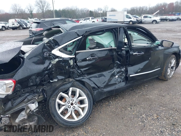 2018 Chevrolet Impala Premier with VIN 2G1125S34J9109726, listed as a IAAI auction lot 41921179 with 51,265 mi miles and . Bid and sale history available at DreamBid. Image 6.