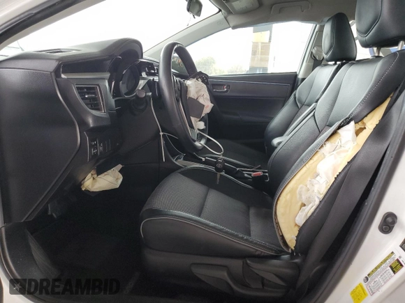 2014 Toyota Corolla L with VIN 2T1BURHE2EC010365, listed as a Copart auction lot 55887485 with 112,247 mi miles and Salvage title. Bid and sale history available at DreamBid. Image 7.