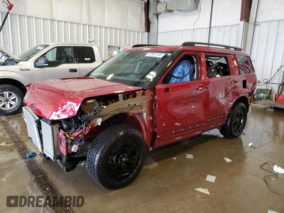 2024 Hyundai Santa Fe XRT z VIN 5NMP3DGL4RH057361, wystawiony jako Copart lot #52801165 z przebiegiem 8 020 mil mil oraz Szkoda całkowita • Salvage title. Historia ofert i sprzedaży dostępna na DreamBid. Obrazek 1.