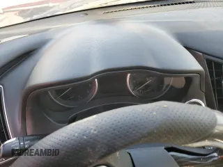 2017 Infiniti Q50 Red Sport 400 с VIN JN1FV7AP3HM850101, выставлен на аукционе Copart как лот 47192335 с пробегом Не указан миль и Списание • Salvage title. История ставок и продаж доступна на DreamBid. Изображение 9.
