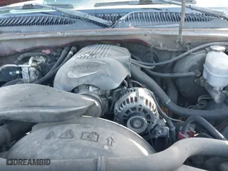 2002 Chevrolet Silverado 1500 LS with VIN 2GCEC19V121333073, listed as a IAAI auction lot 40999033 with 418,453 mi miles. Bid and sale history available at carsss.com. Image 10.
