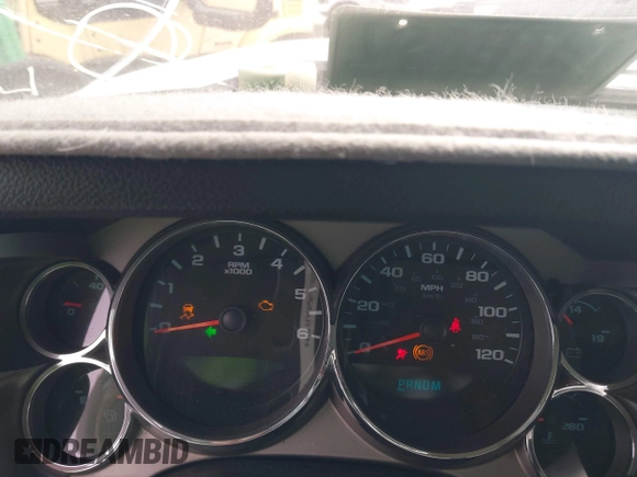 2012 GMC Sierra 1500 SLE z VIN 1GTR2VE74CZ335850, wystawiony jako IAAI lot #42214852 z przebiegiem Nie podano mil oraz . Historia ofert i sprzedaży dostępna na DreamBid. Obrazek 7.