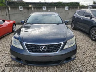 2011 Lexus LS 460 with VIN JTHCL5EF7B5011810, listed as a Copart auction lot 58151824 with 168,208 mi miles and Salvage title. Bid and sale history available at DreamBid. Image 5.